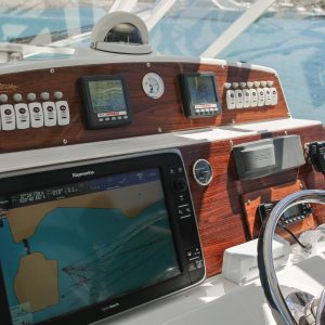 دورة RYA Day Skipper - النظرية - في الفصل